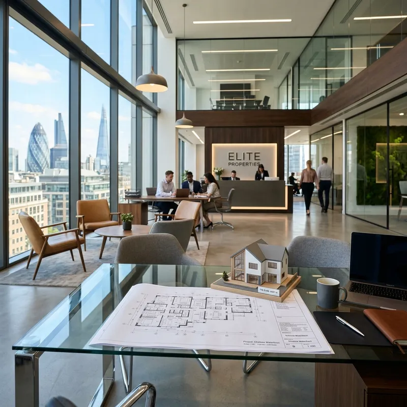 Old Is Gold Professional Office