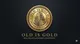 Old Is Gold Logo